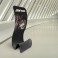 Messe Display gebogen Zipper Snake Cobra Messe Display gebogen Zipper Snake Cobra
