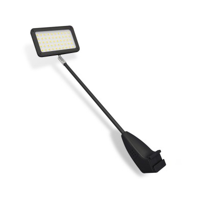 LED-Lampe für Messewände