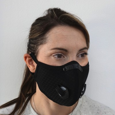Premium Mund-Nasen-Maske