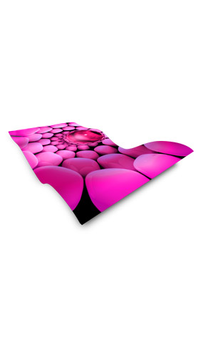 Ger&uuml;stwerbung / Bauzaunwerbung