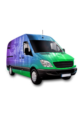 Fahrzeug Teil- & Vollverklebung